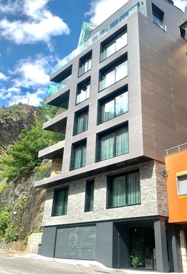 Apartaments Turistics Conseller Andorra la Vella Exterior photo