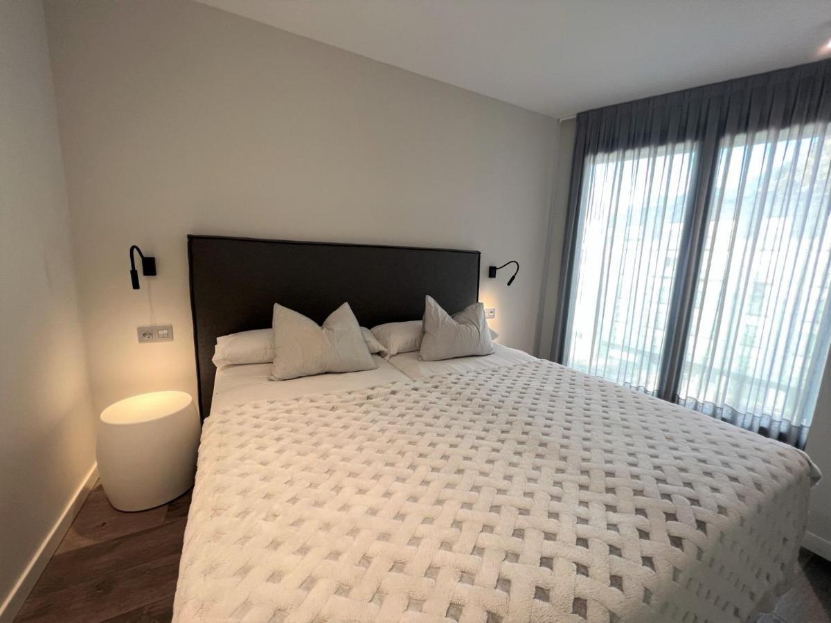 Apartaments Turistics Conseller Andorra la Vella Exterior photo