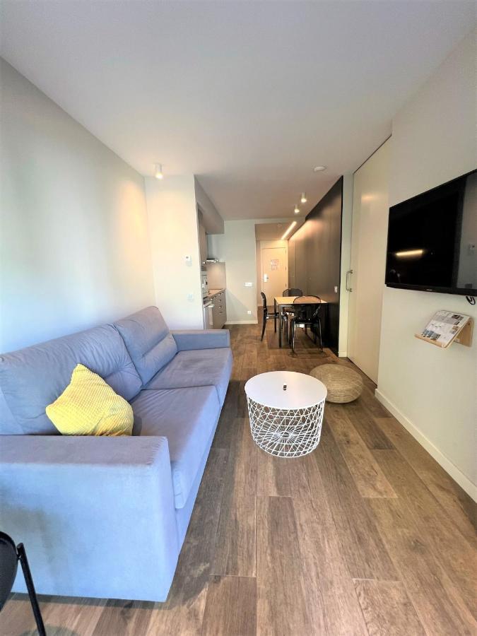 Apartaments Turistics Conseller Andorra la Vella Exterior photo