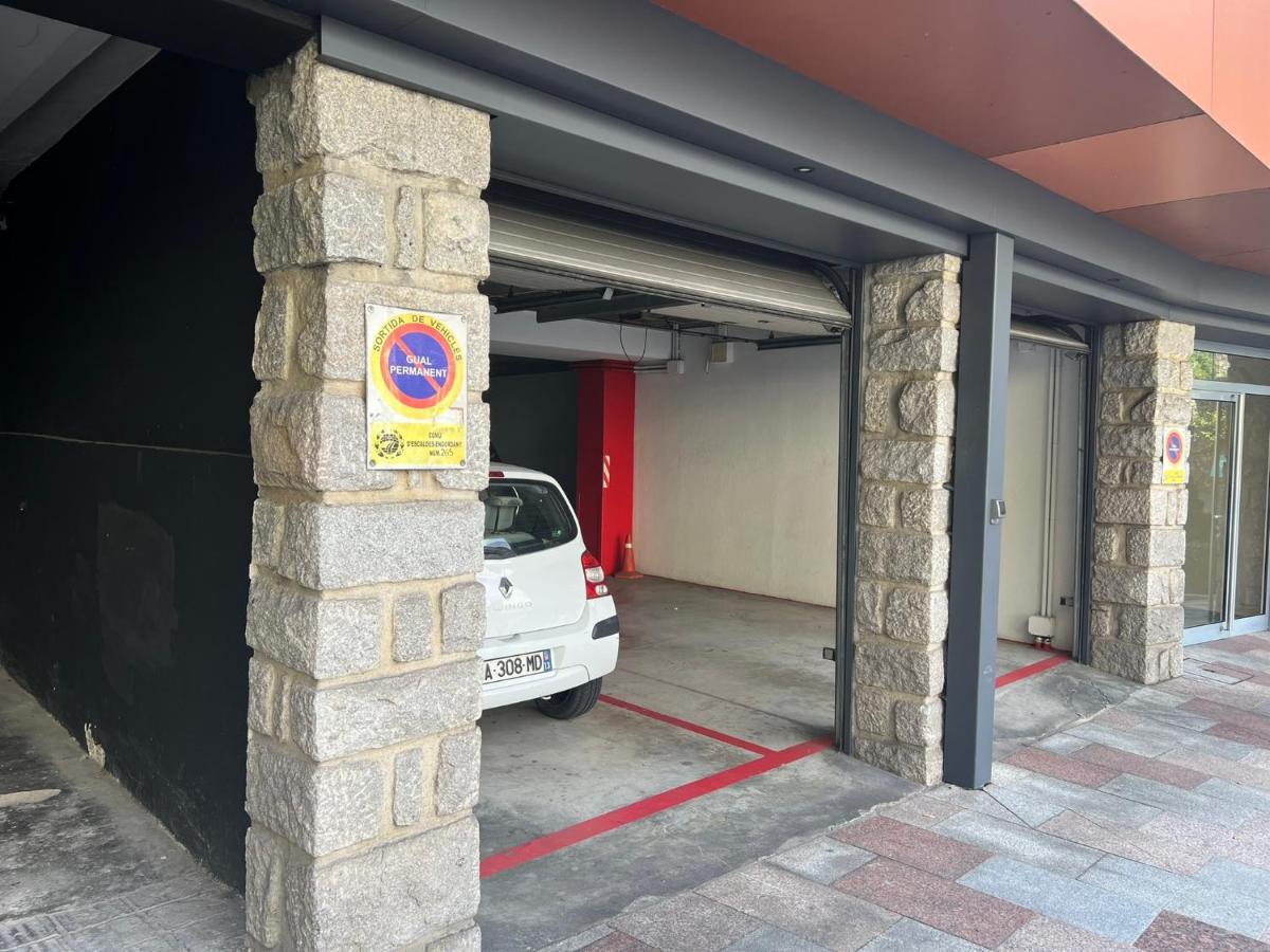 Apartaments Turistics Conseller Andorra la Vella Exterior photo