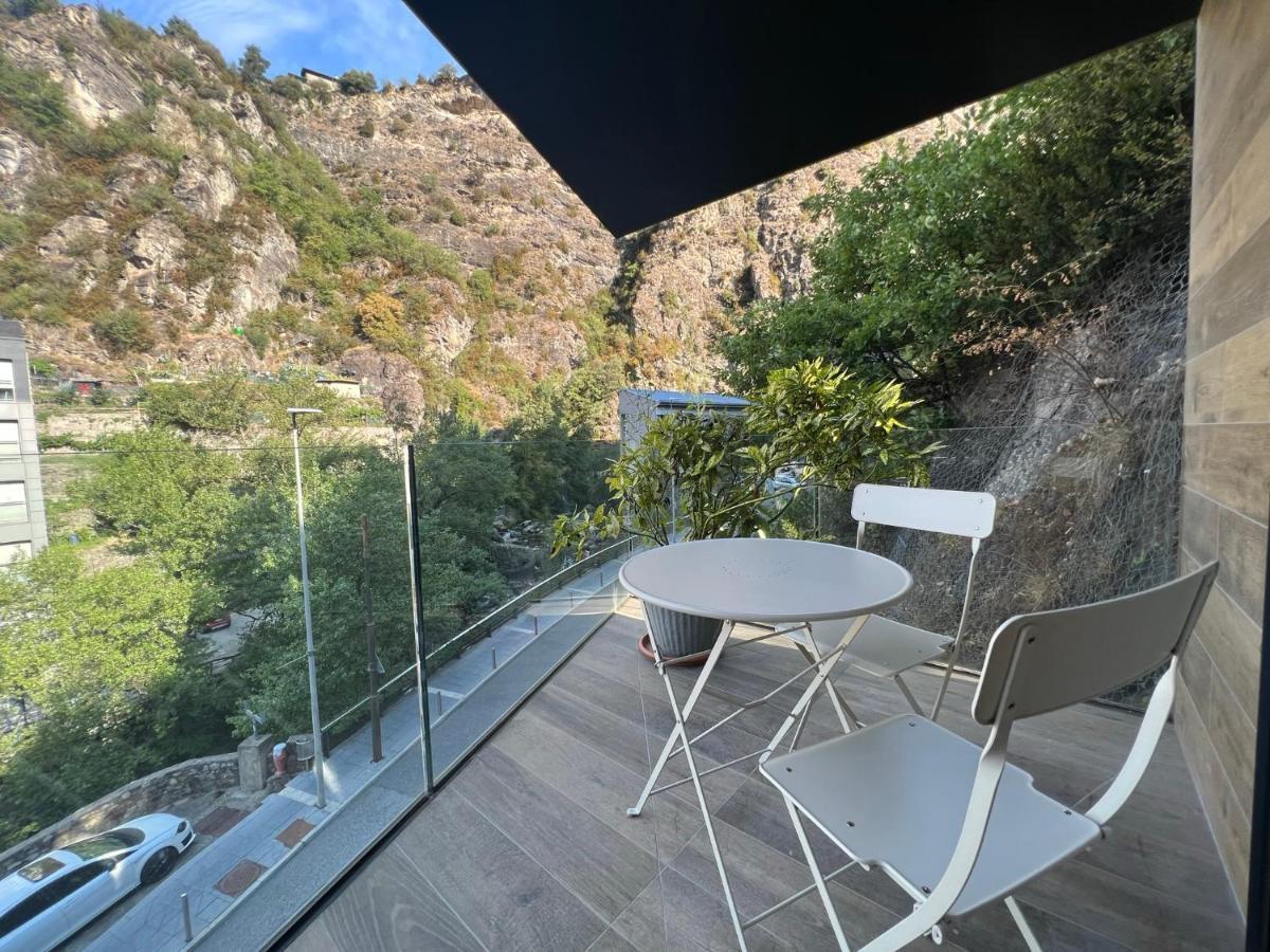 Apartaments Turistics Conseller Andorra la Vella Exterior photo