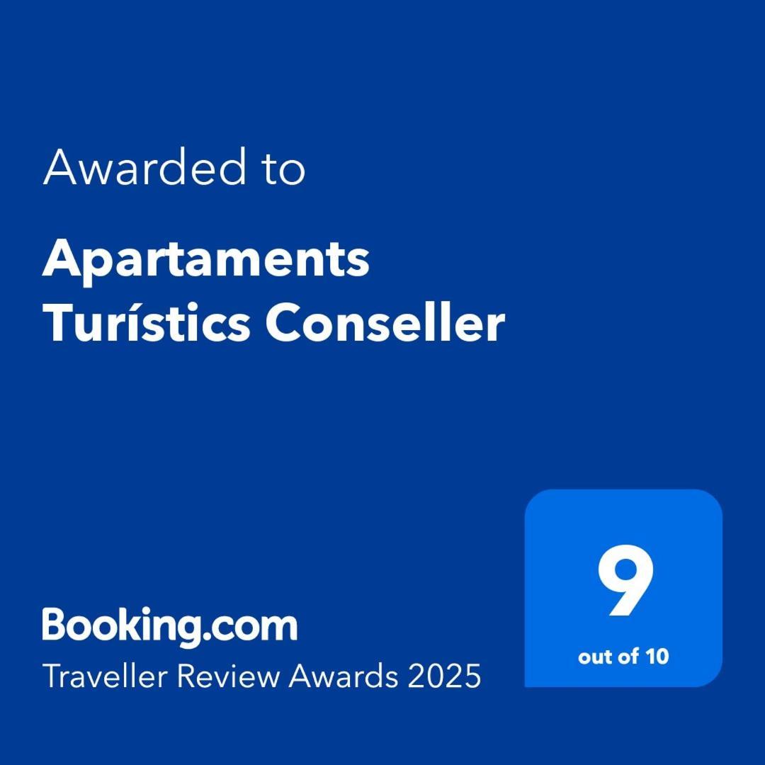 Apartaments Turistics Conseller Andorra la Vella Exterior photo